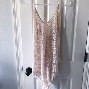 Free Press Bodysuit XL NWT